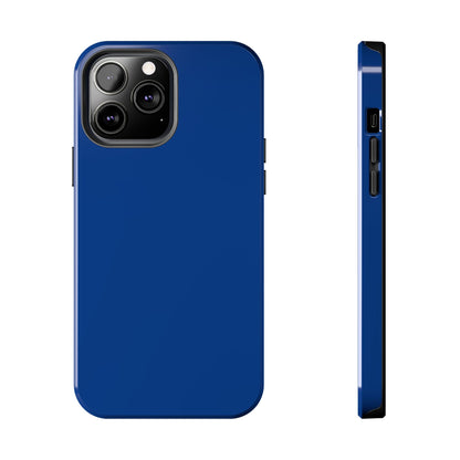 Plain Blue Case