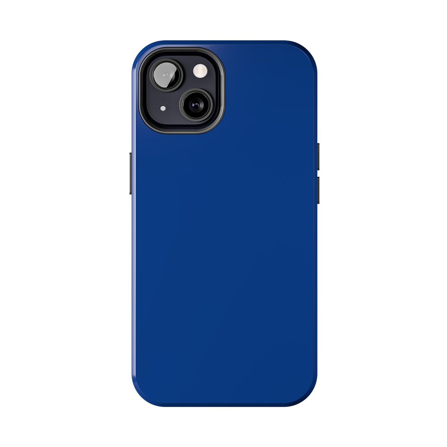 Plain Blue Case