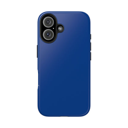 Plain Blue Case