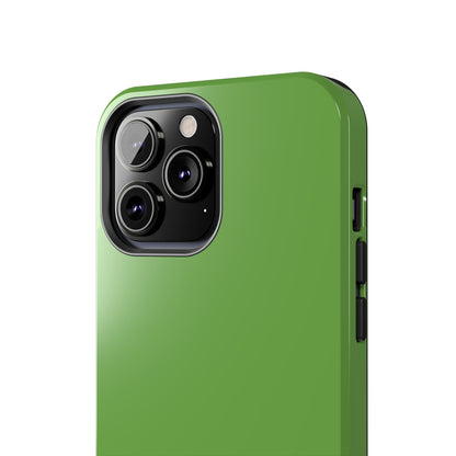 Plain Green Case