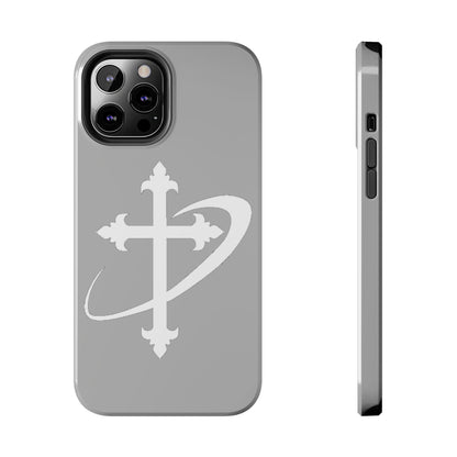 Cross Shooting Star Case Light Grey