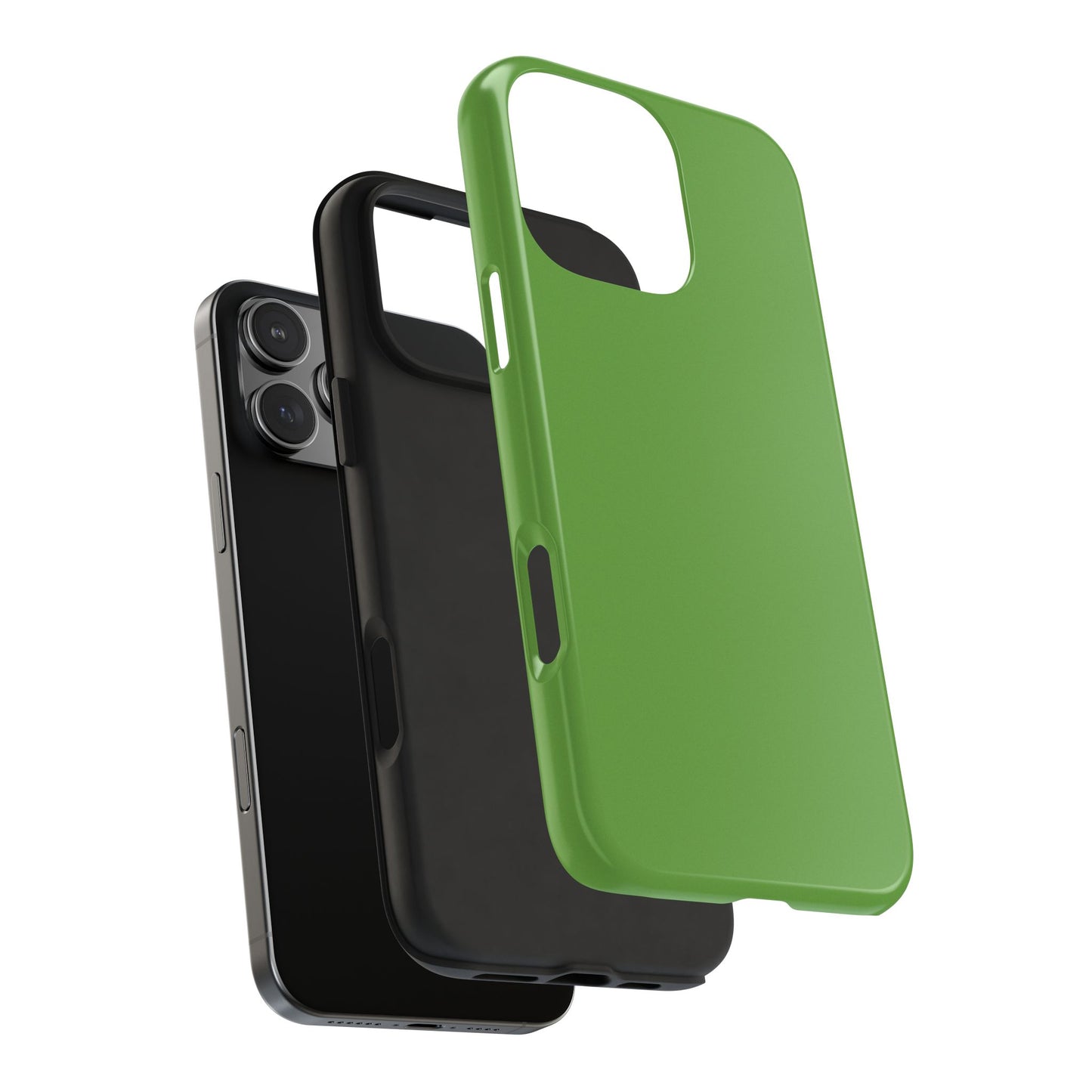 Plain Green Case