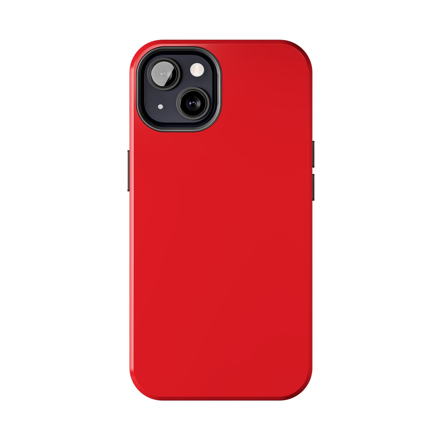 Plain Red Case