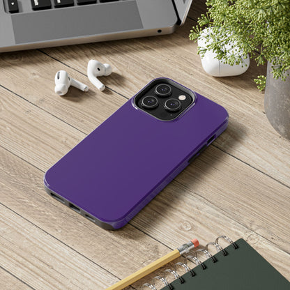 Plain Purple Case