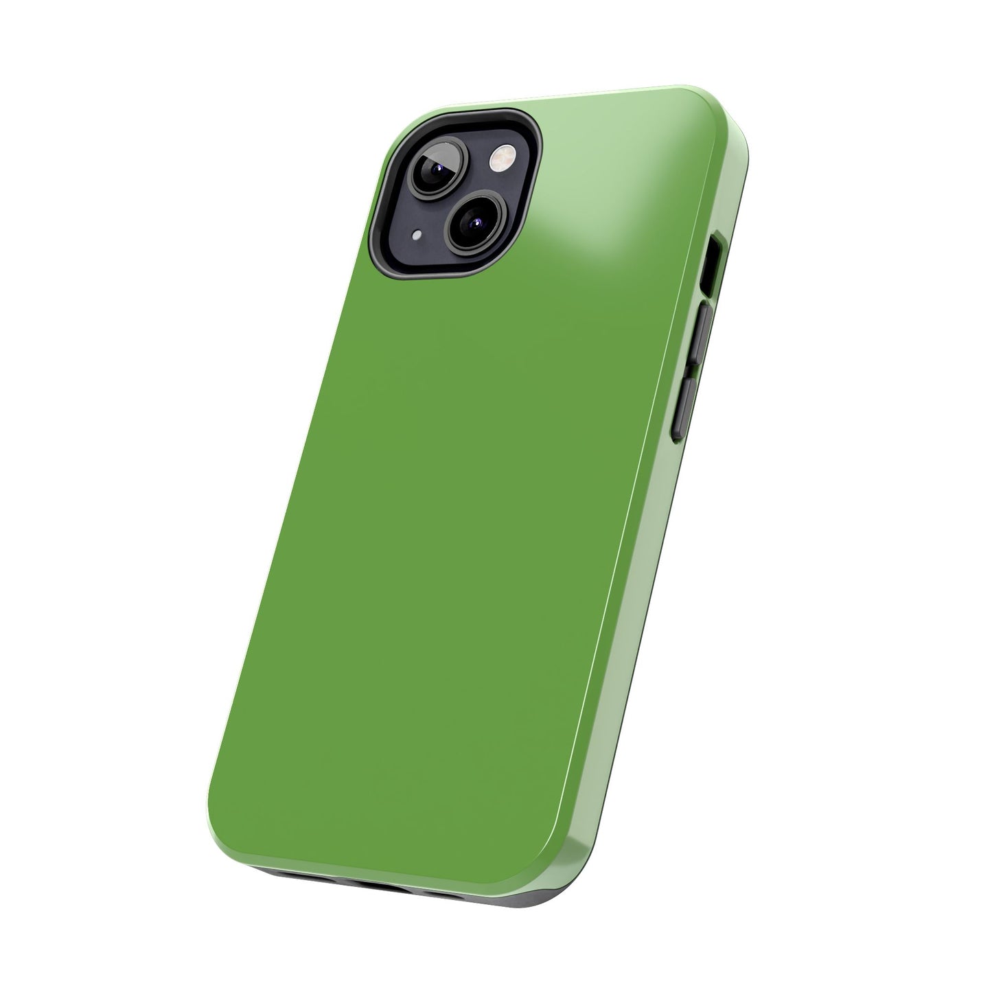 Plain Green Case