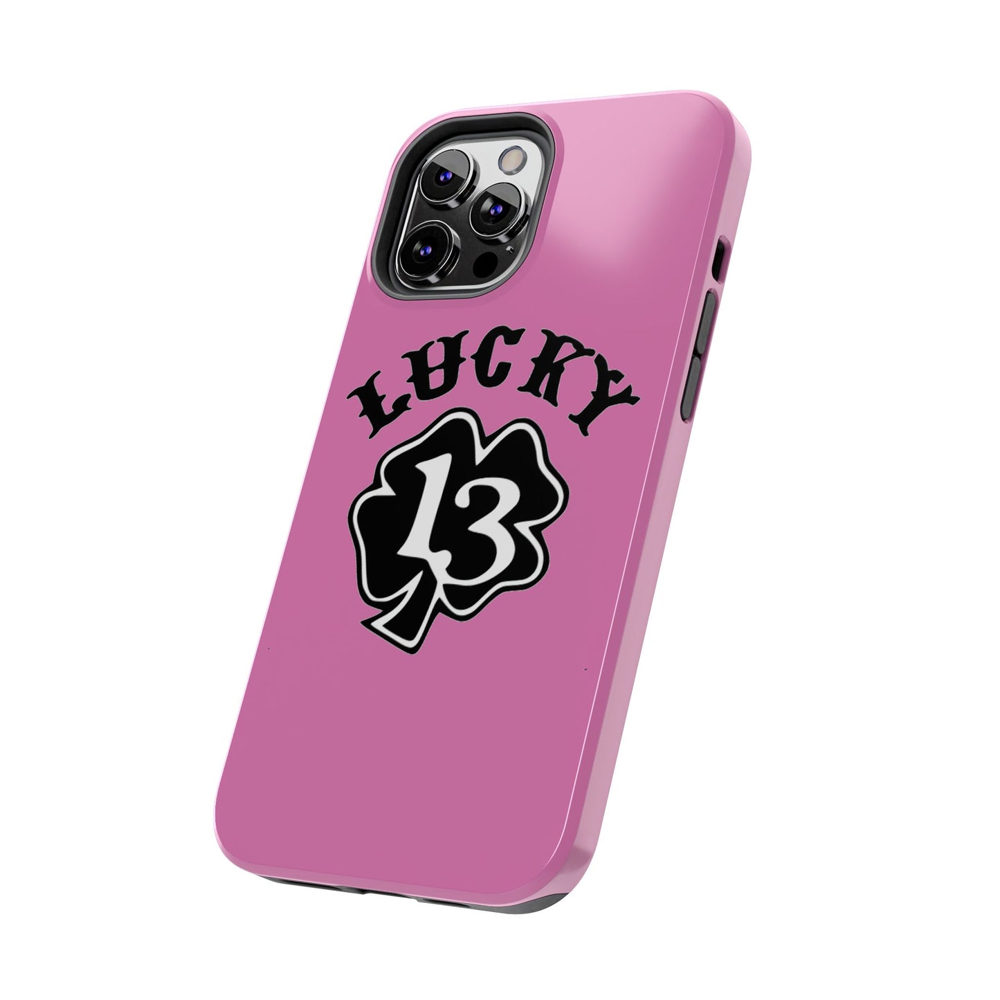 Lucky 13 Case Pink