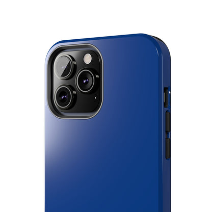 Plain Blue Case