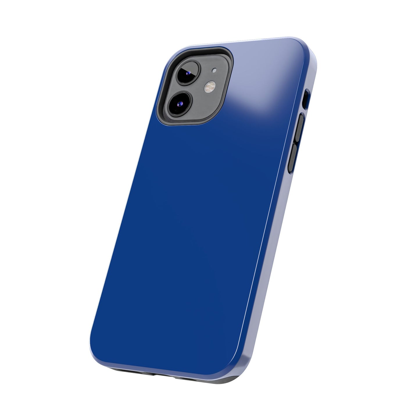 Plain Blue Case