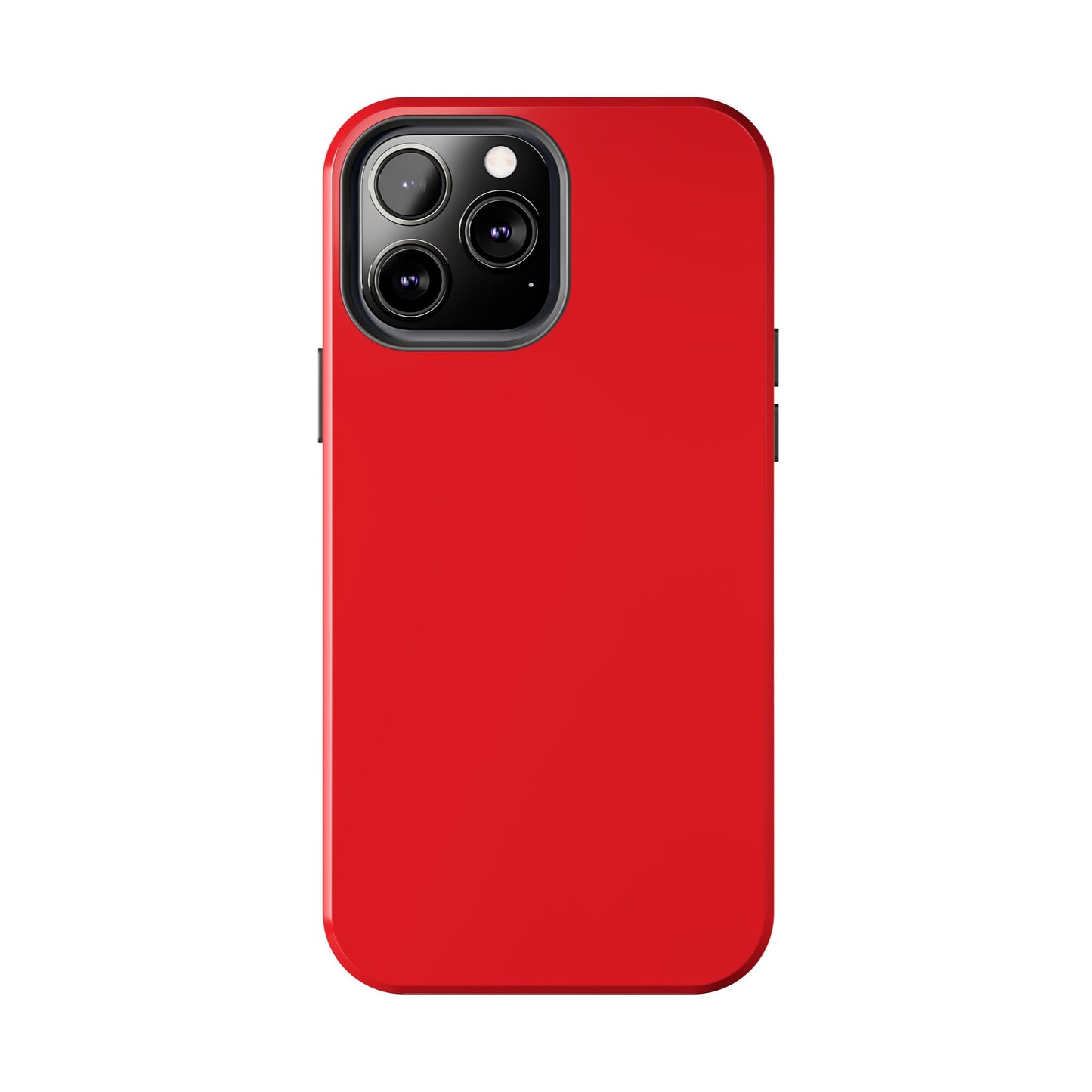 Plain Red Case