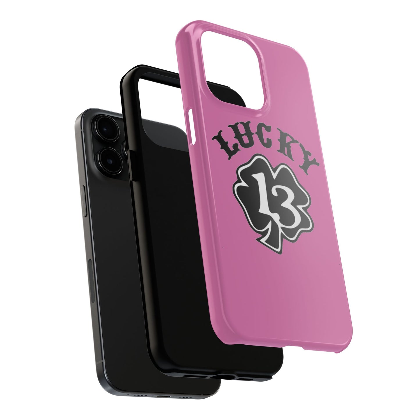 Lucky 13 Case Pink