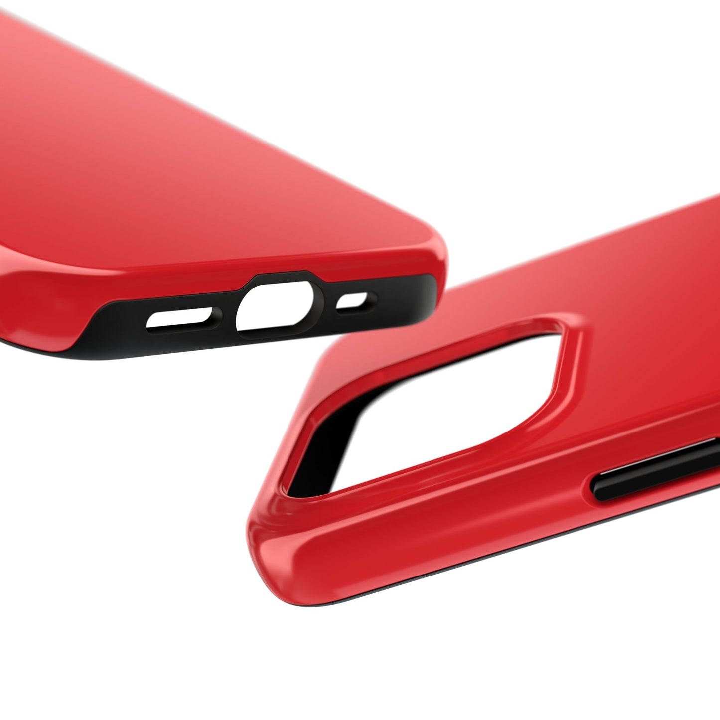 Plain Red Case