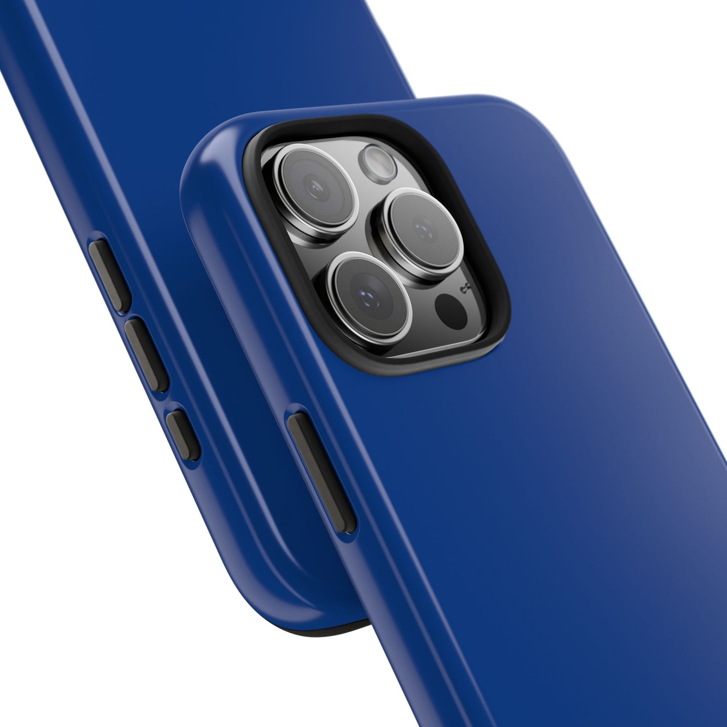 Plain Blue Case