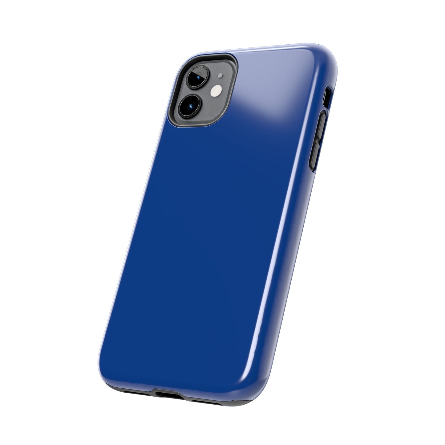 Plain Blue Case