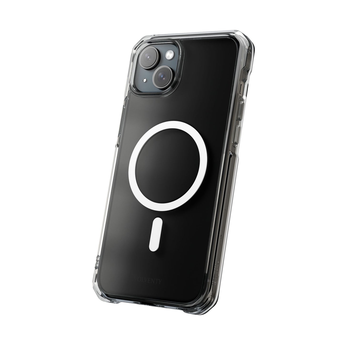 Volventy Magnetic Clear Impact Case