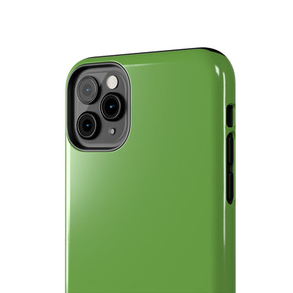 Plain Green Case