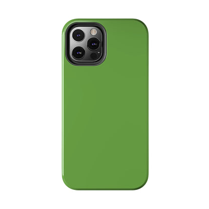 Plain Green Case