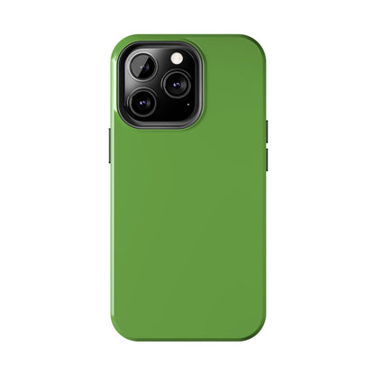 Plain Green Case